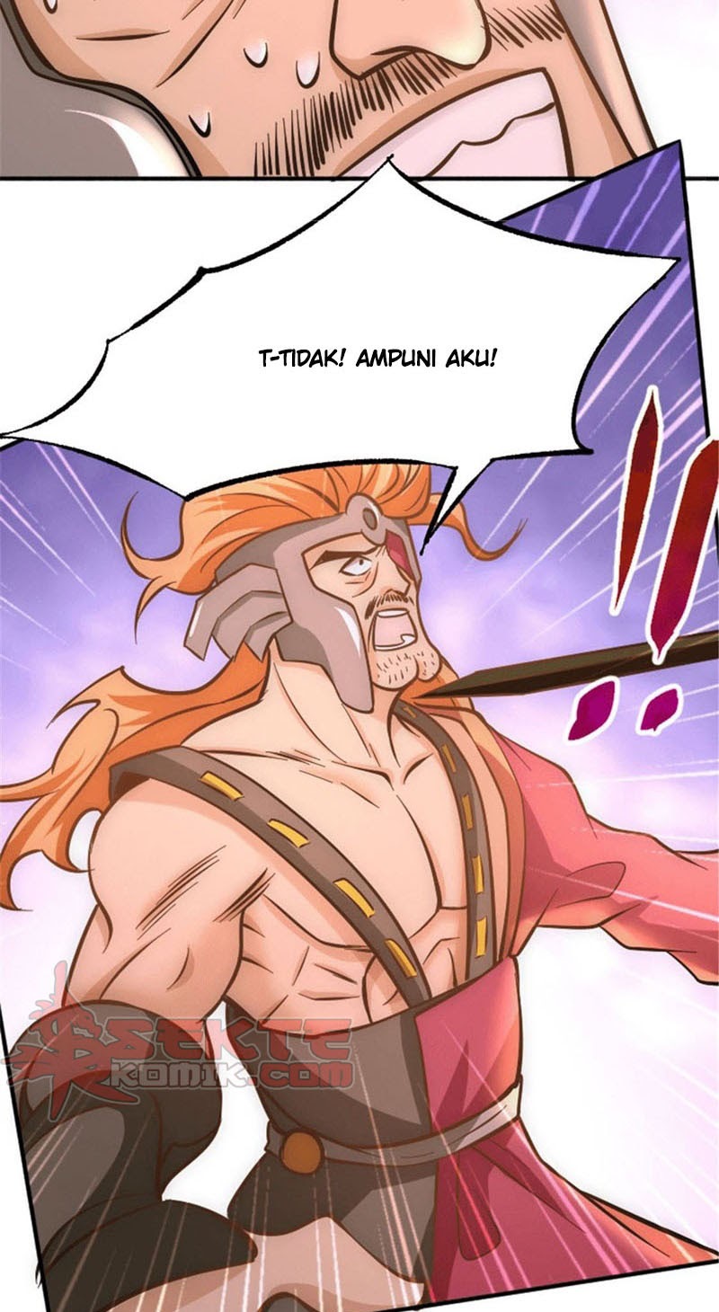 Almighty Master Bab 56 halaman 29