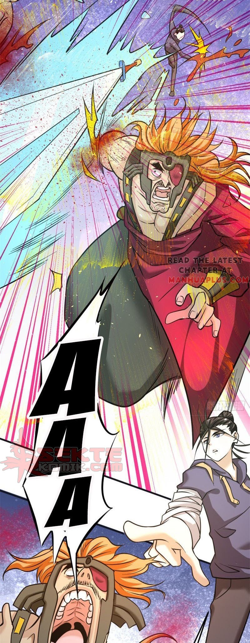 Almighty Master chapter 57 halaman 3