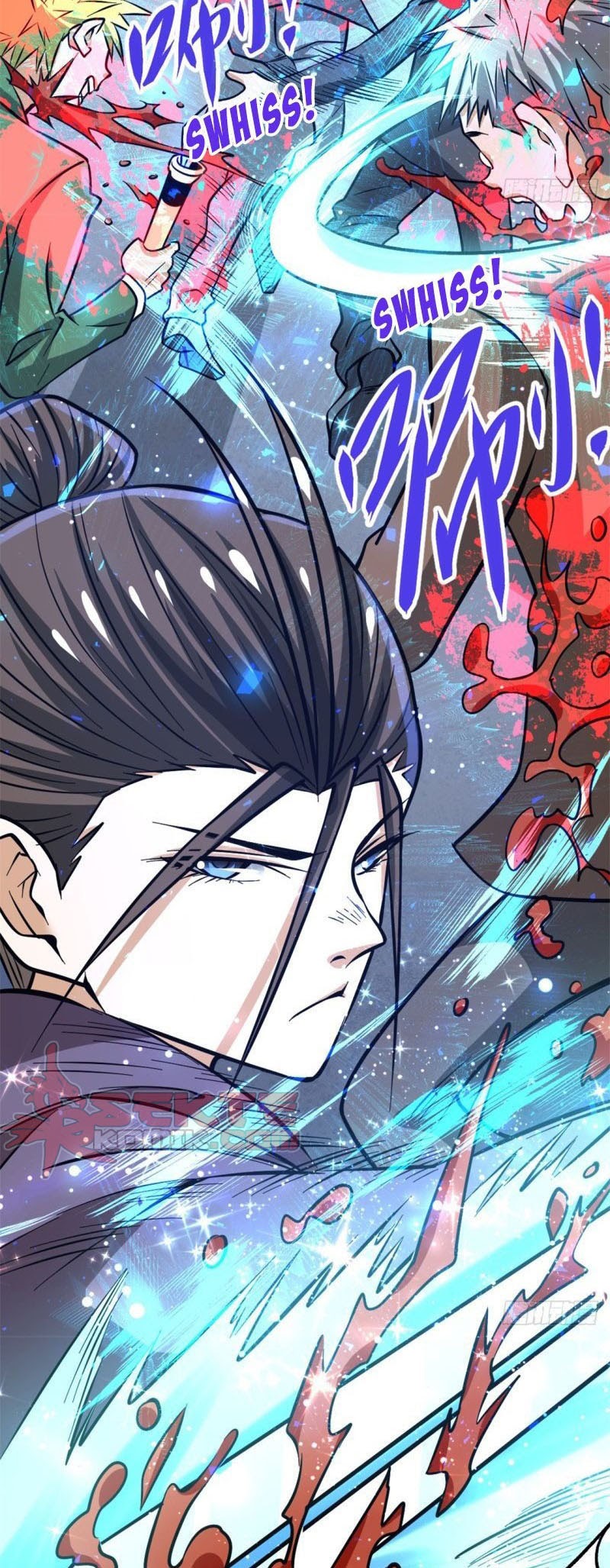 Almighty Master chapter 57 halaman 13