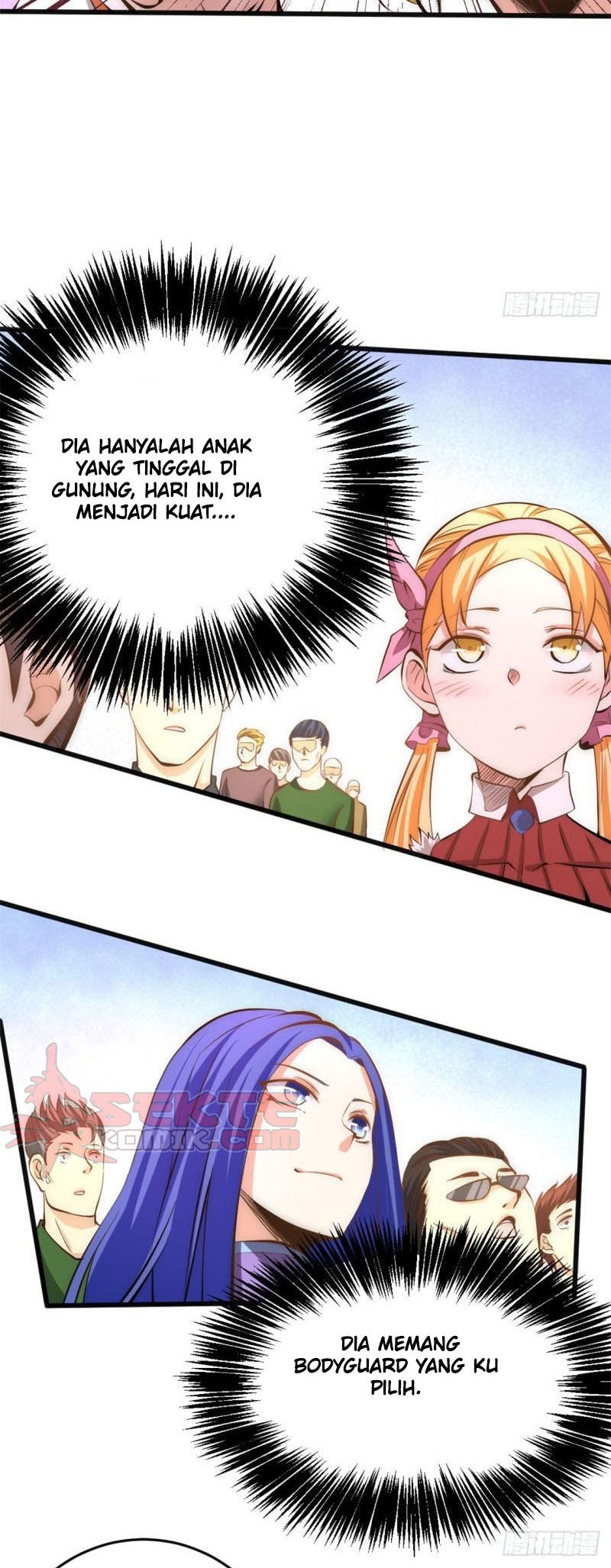 Almighty Master chapter 57 halaman 15