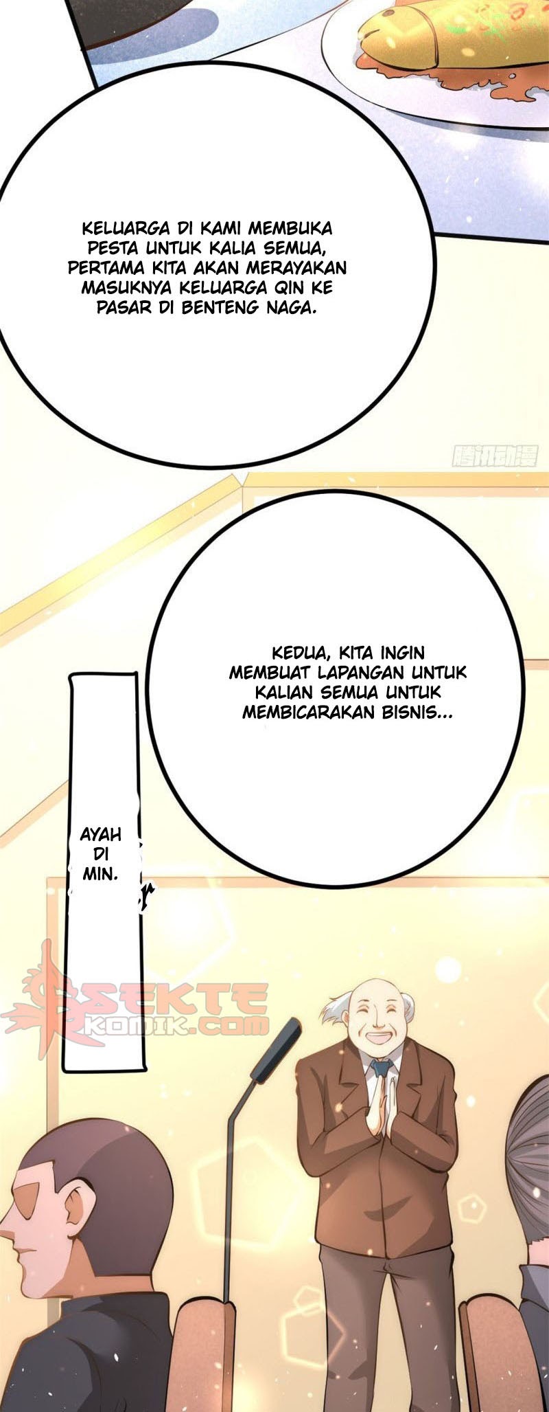 Almighty Master chapter 57 halaman 19