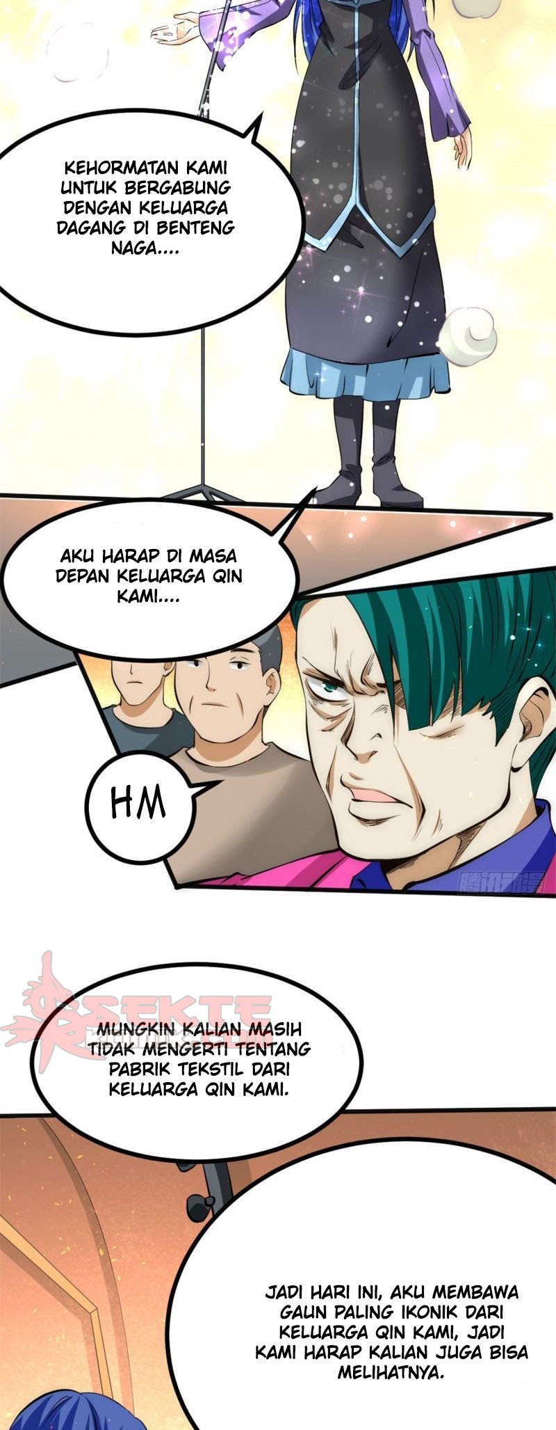 Almighty Master chapter 57 halaman 24