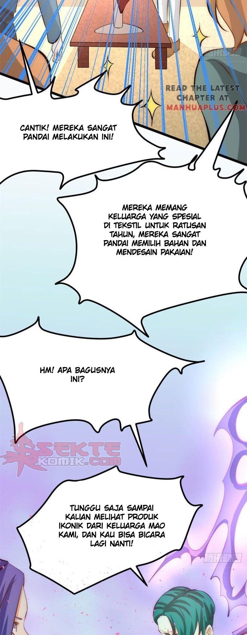 Almighty Master chapter 57 halaman 26