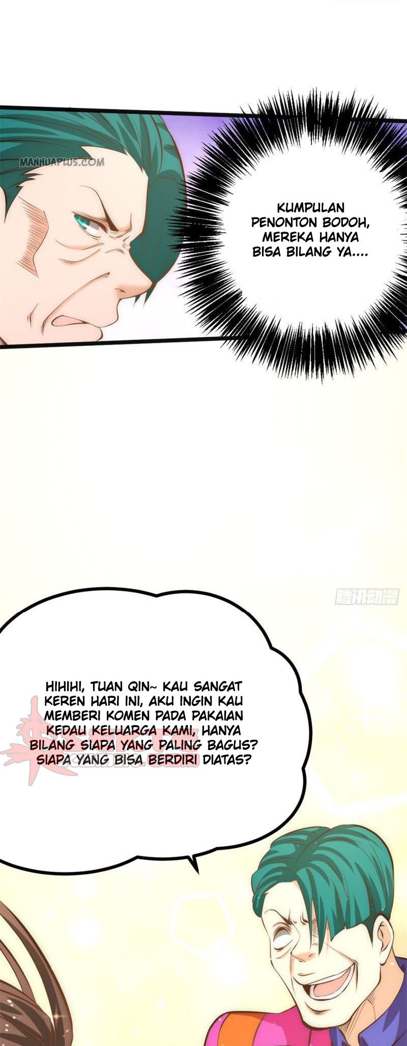 Almighty Master chapter 57 halaman 29
