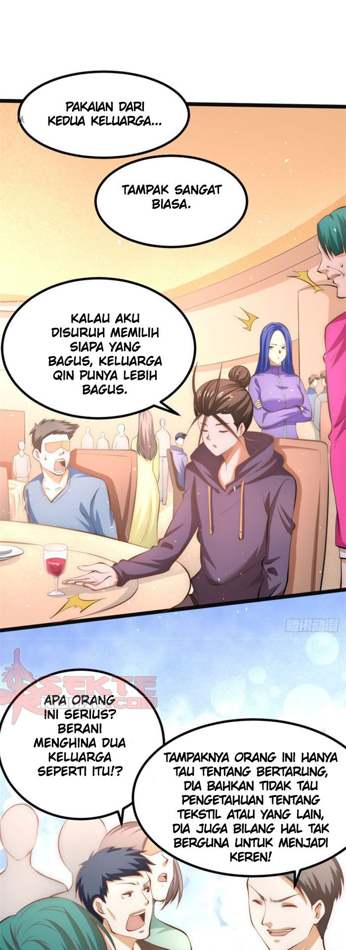Almighty Master Bab 58 halaman 2