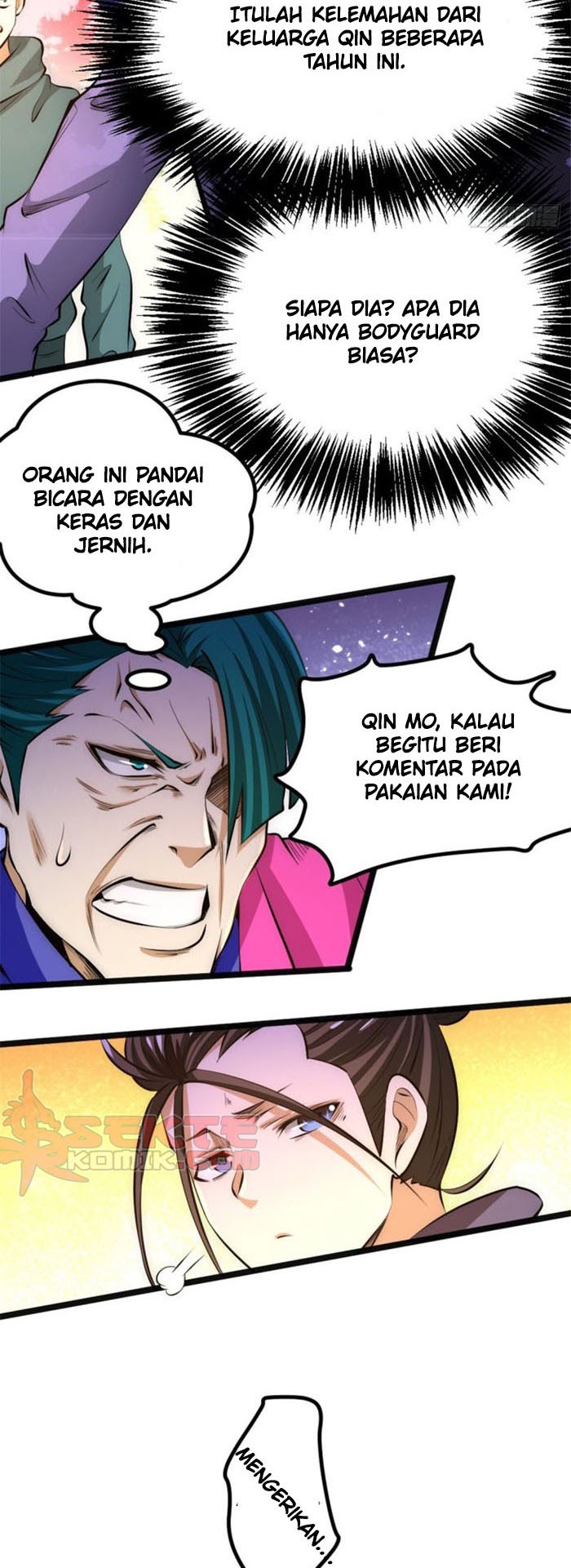 Almighty Master Bab 58 halaman 5