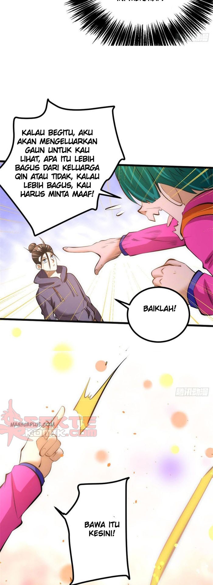 Almighty Master Bab 58 halaman 8