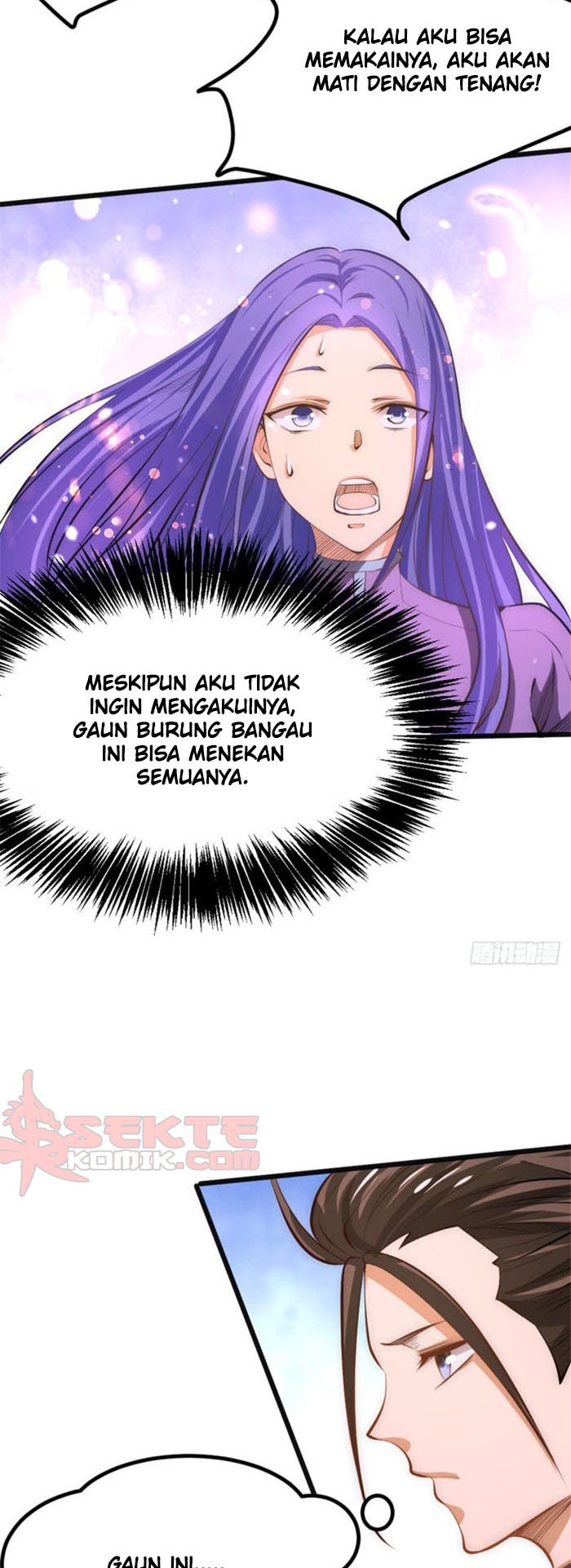 Almighty Master Bab 58 halaman 11