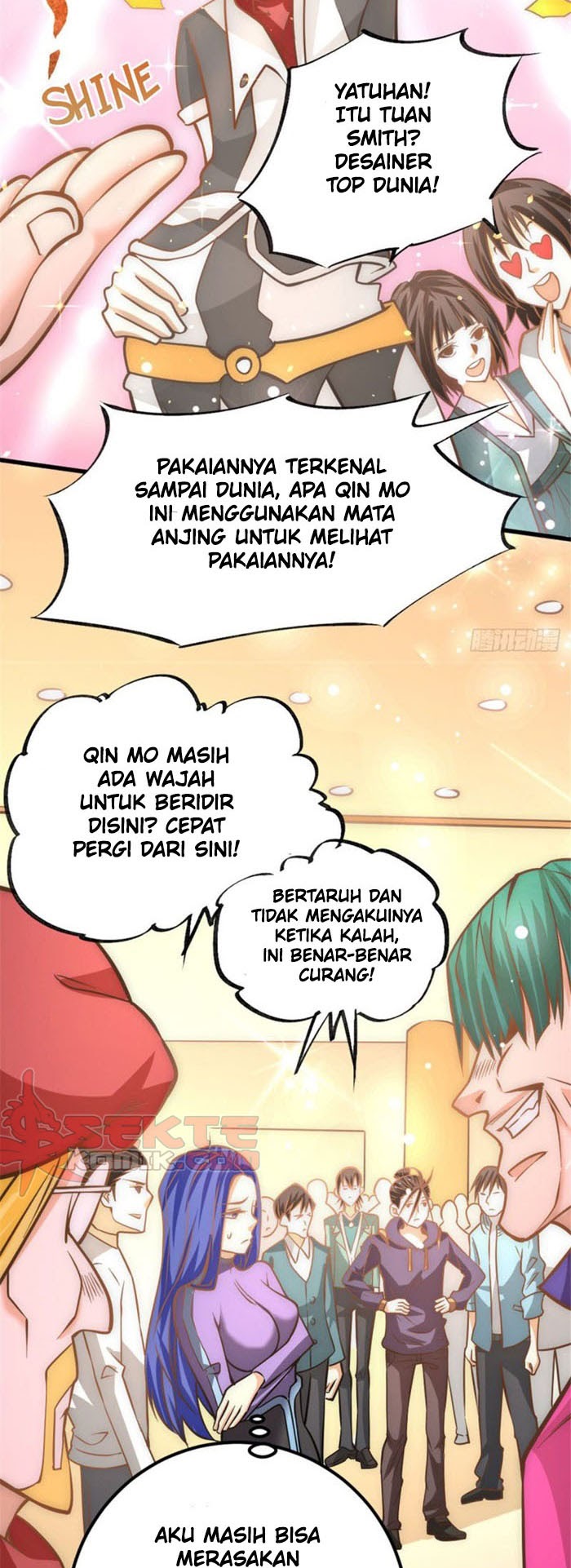Almighty Master Bab 58 halaman 16