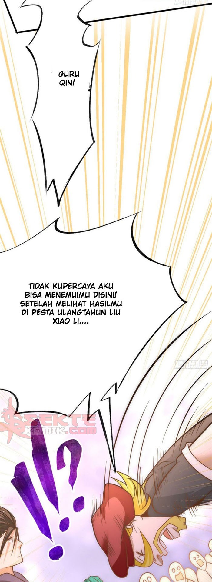 Almighty Master Bab 58 halaman 18