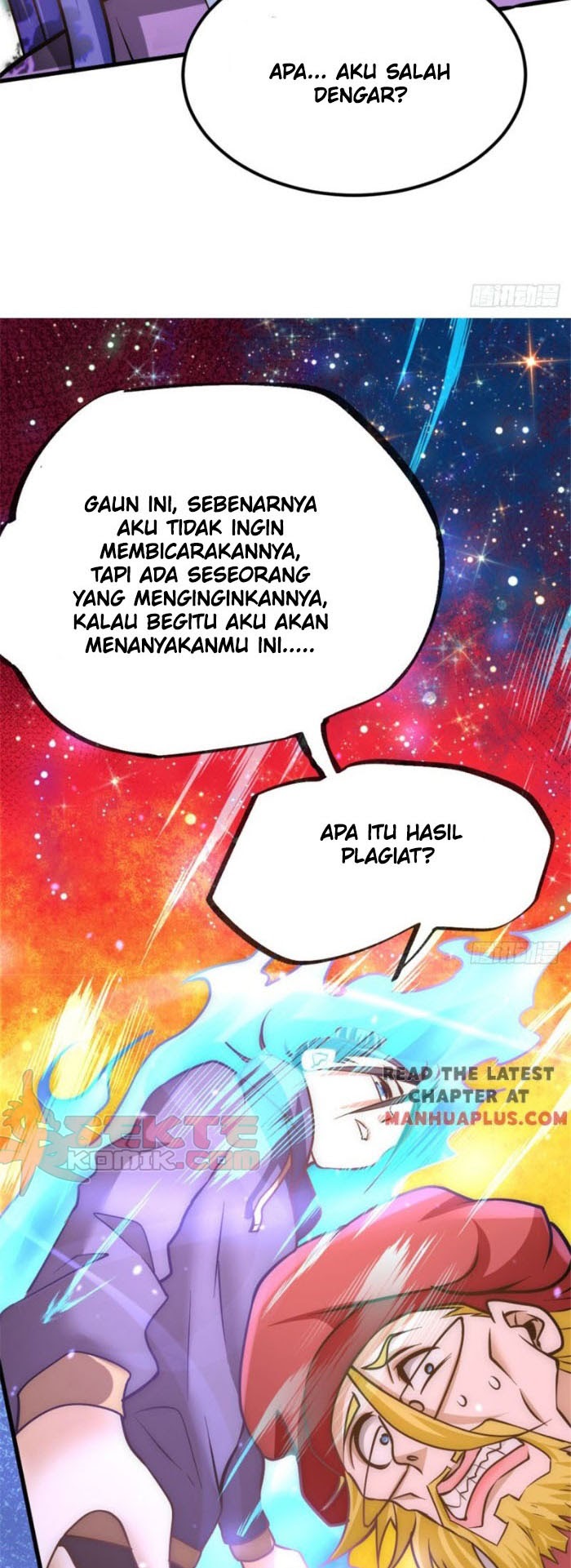 Almighty Master Bab 58 halaman 20