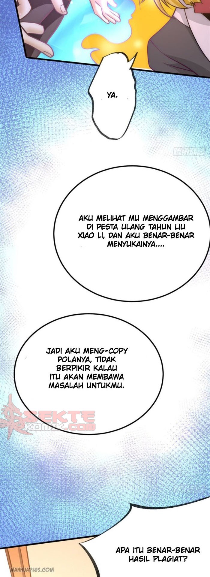 Almighty Master Bab 58 halaman 21