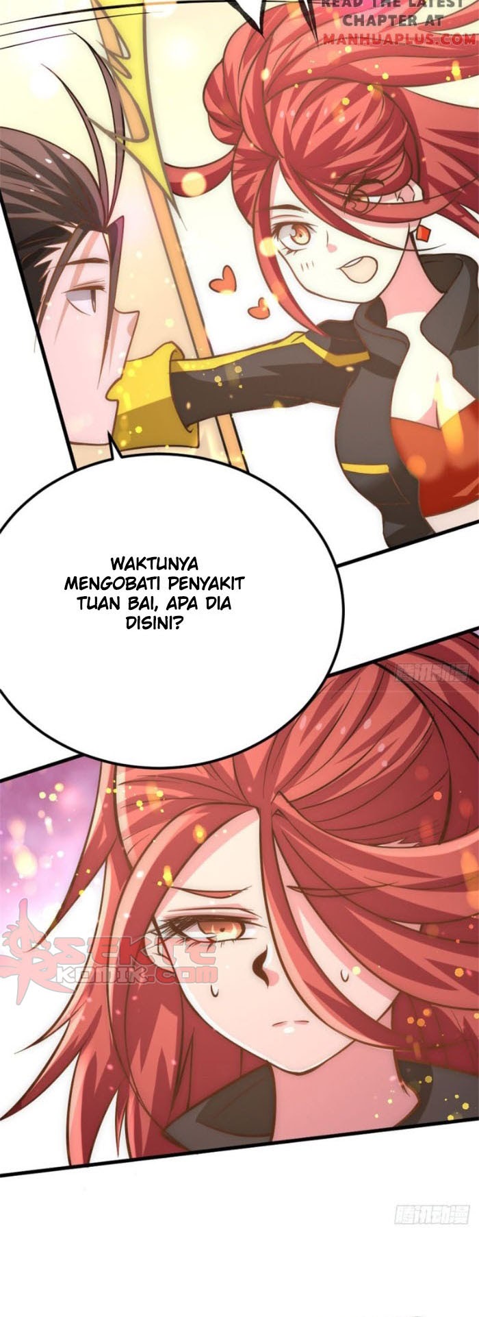 Almighty Master Bab 58 halaman 29