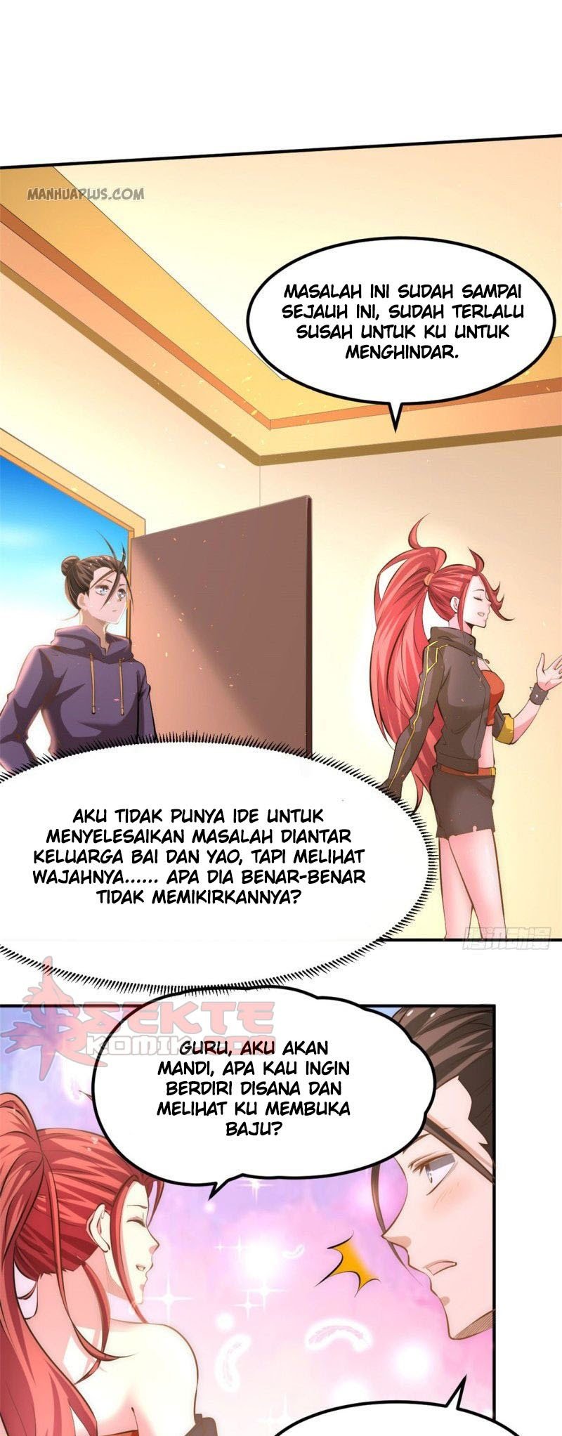 Almighty Master Bab 59 halaman 2
