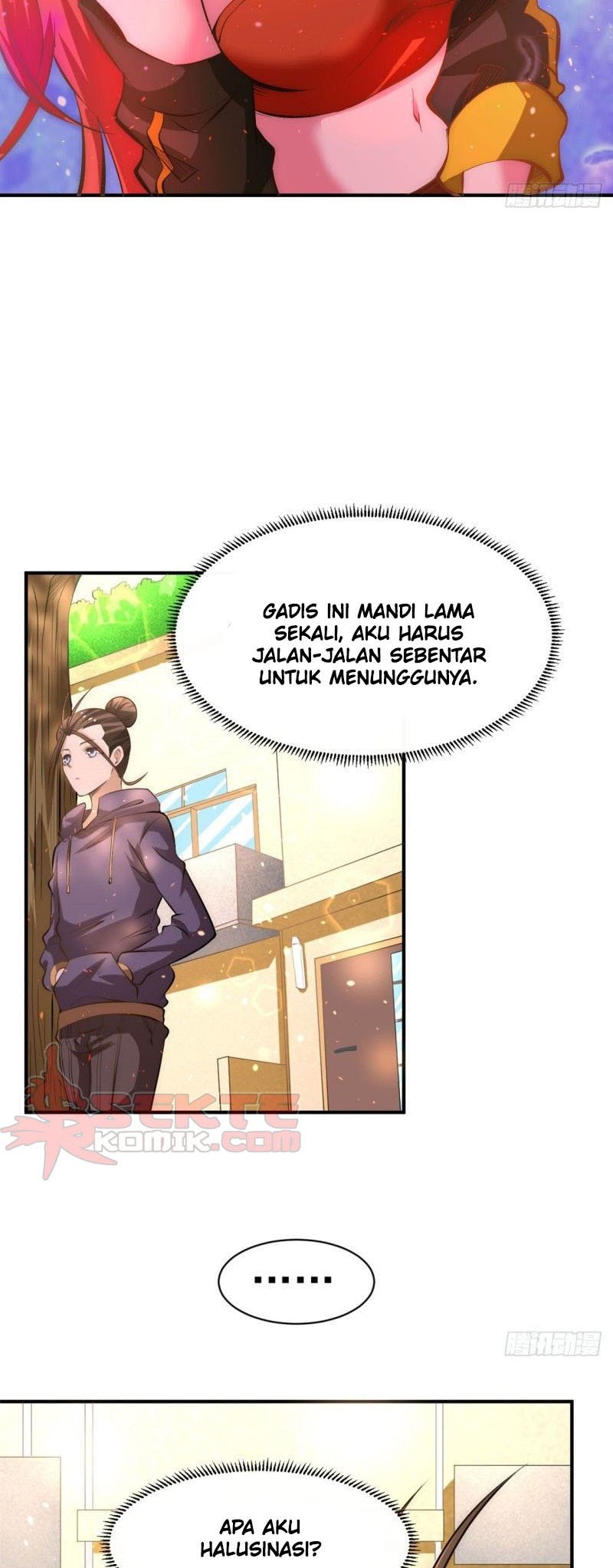 Almighty Master Bab 59 halaman 4