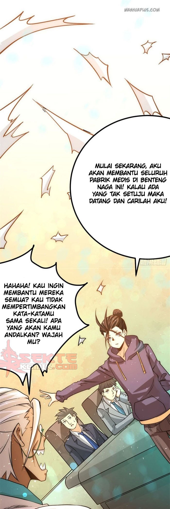 Almighty Master chapter 60 halaman 2