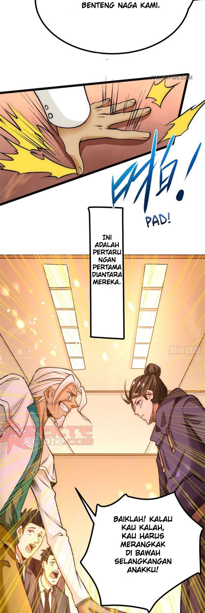 Almighty Master chapter 60 halaman 4