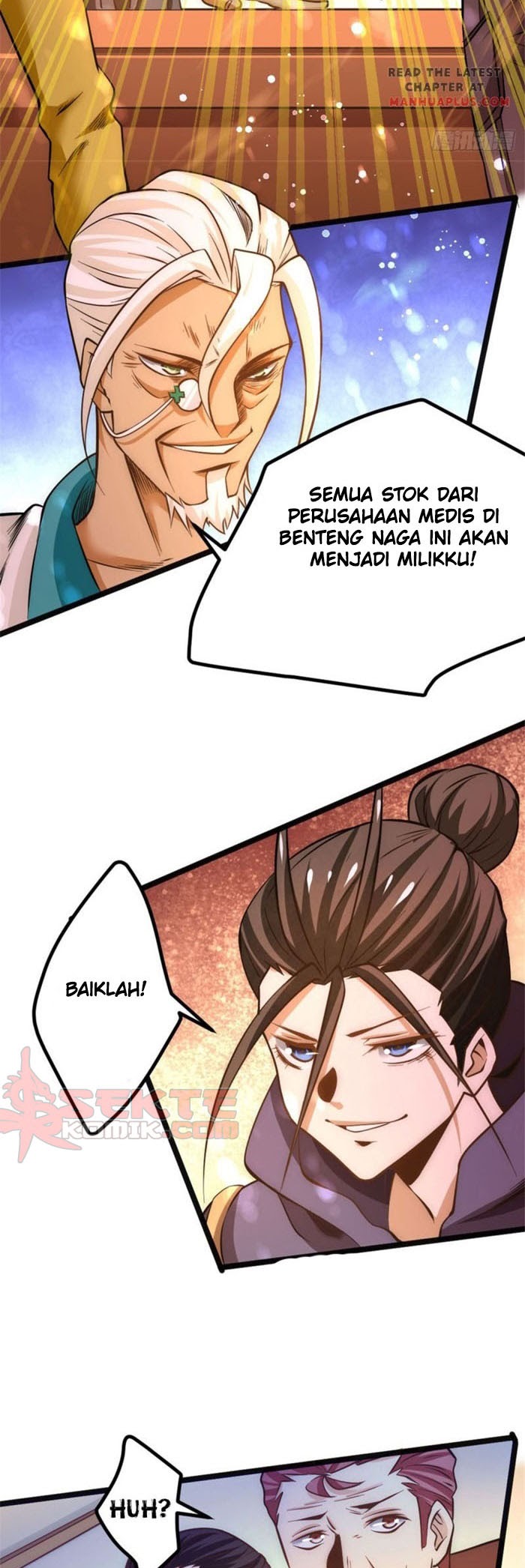 Almighty Master chapter 60 halaman 5