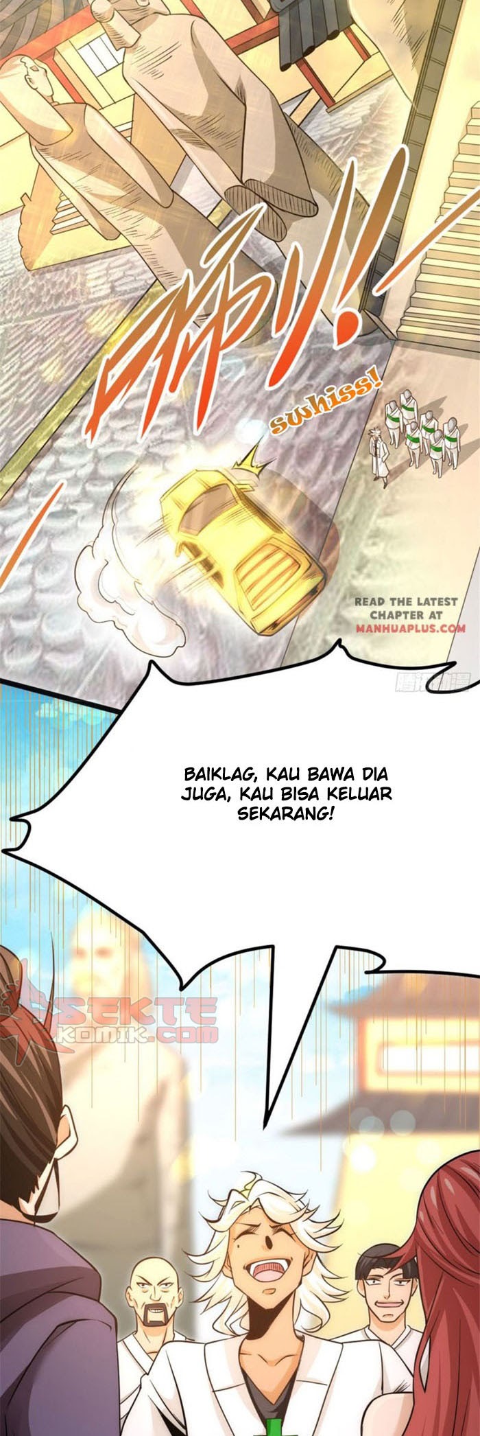 Almighty Master chapter 60 halaman 15