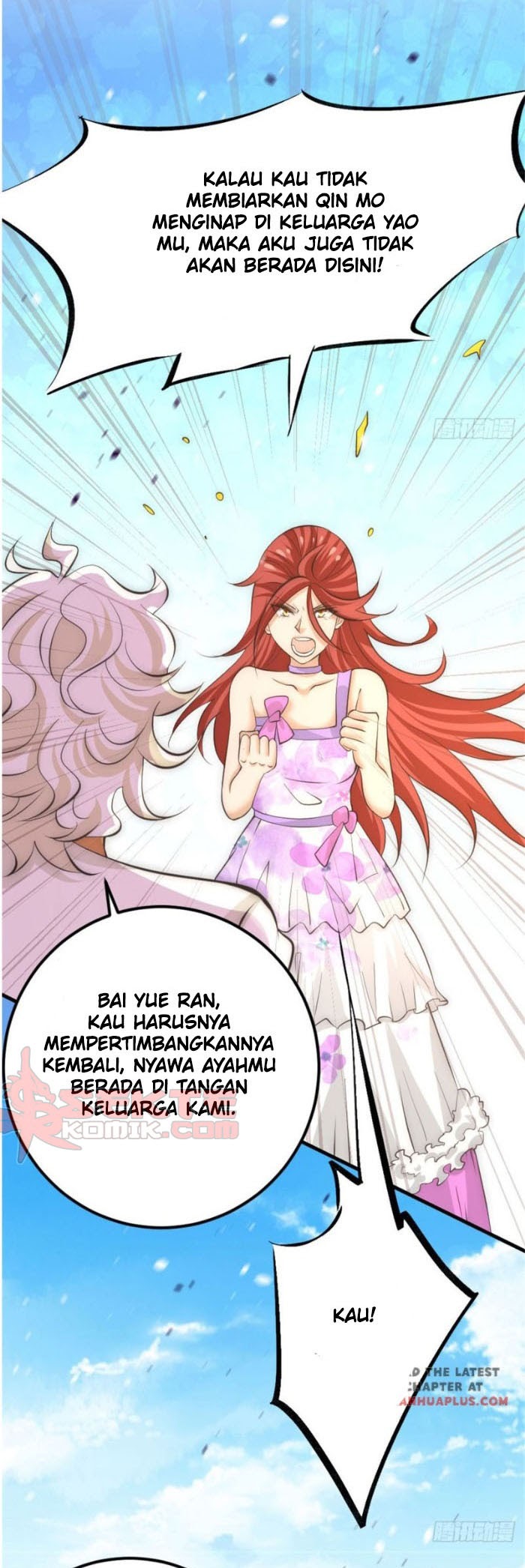 Almighty Master chapter 60 halaman 18
