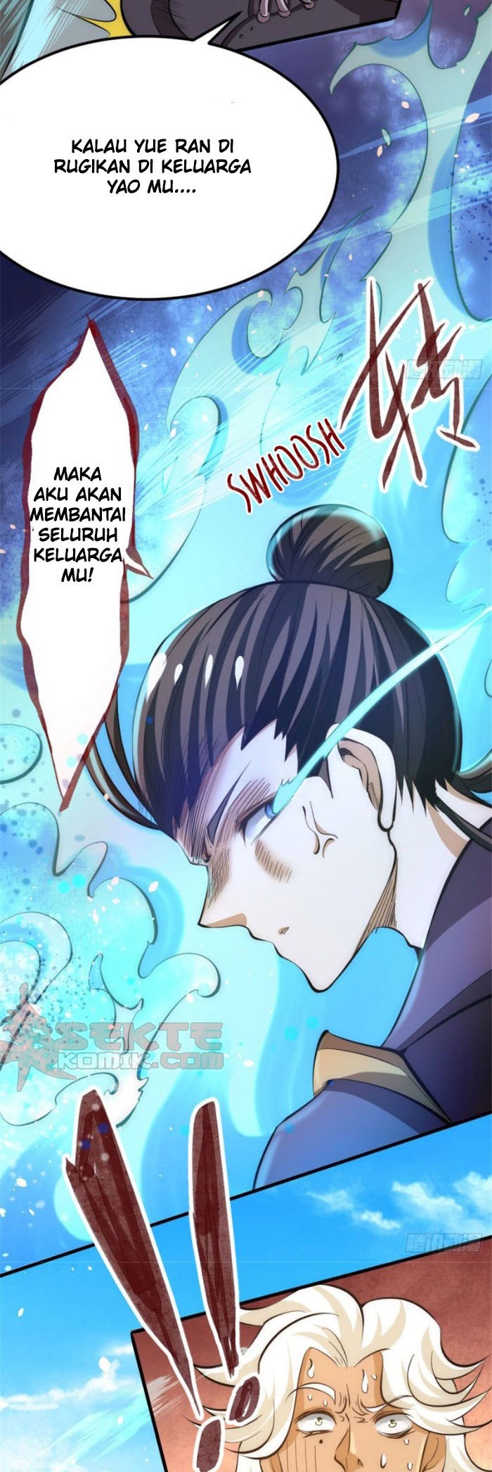 Almighty Master chapter 60 halaman 20