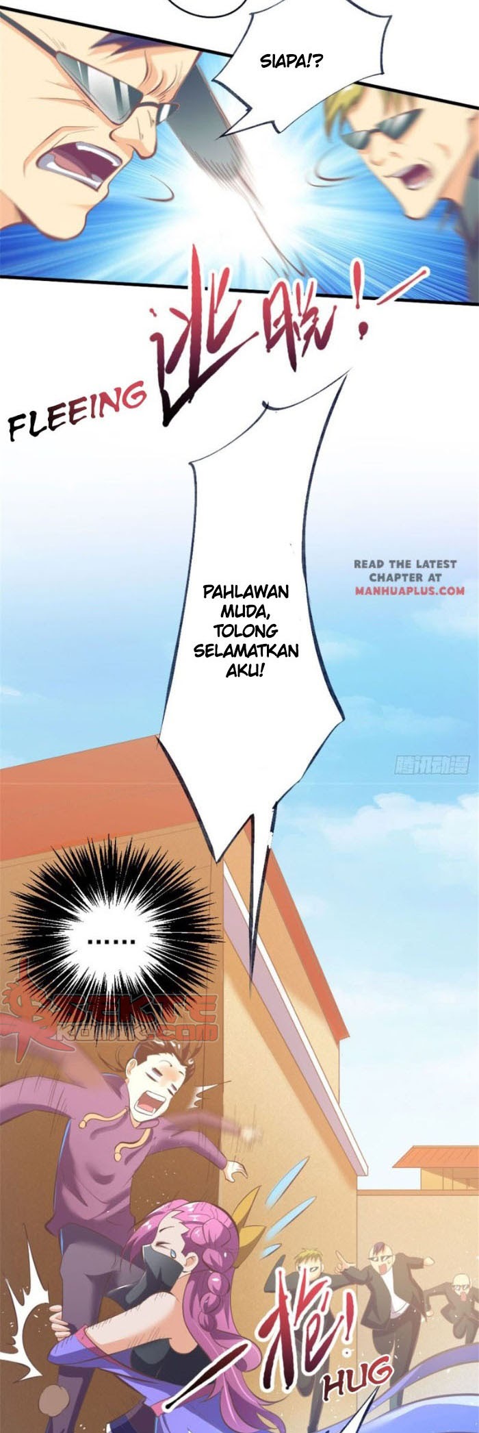 Almighty Master chapter 60 halaman 25