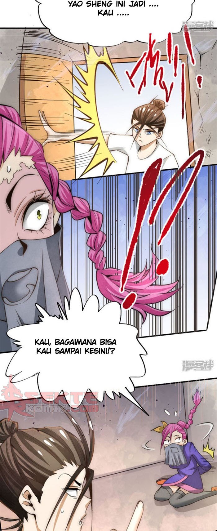Almighty Master Bab 61 halaman 4