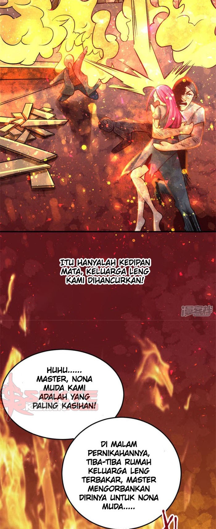 Almighty Master Bab 61 halaman 9