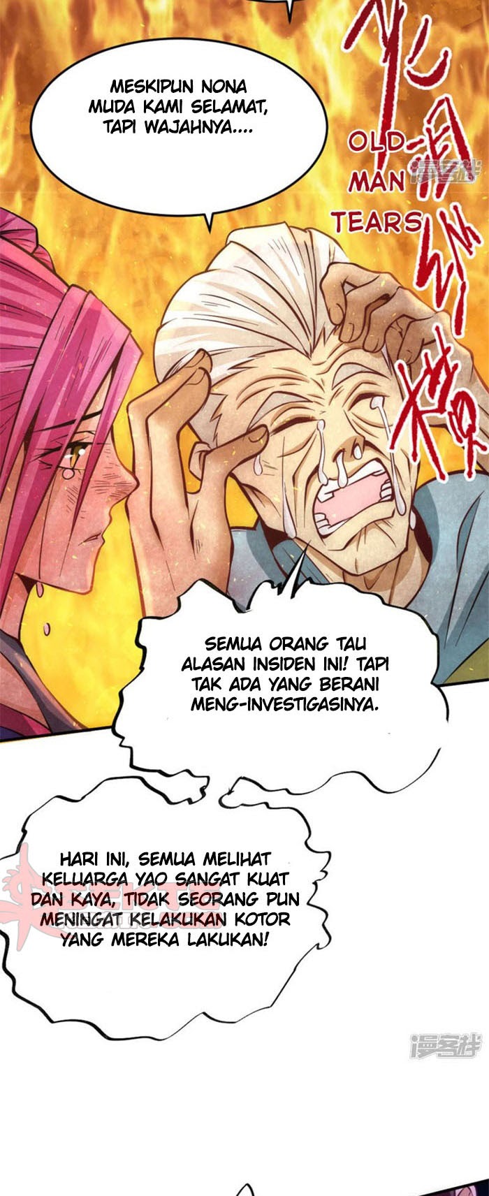 Almighty Master Bab 61 halaman 10