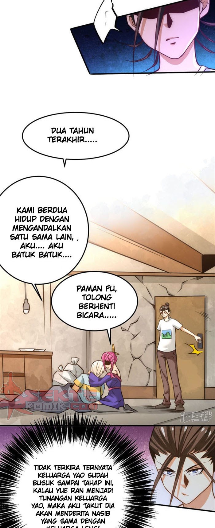 Almighty Master Bab 61 halaman 11