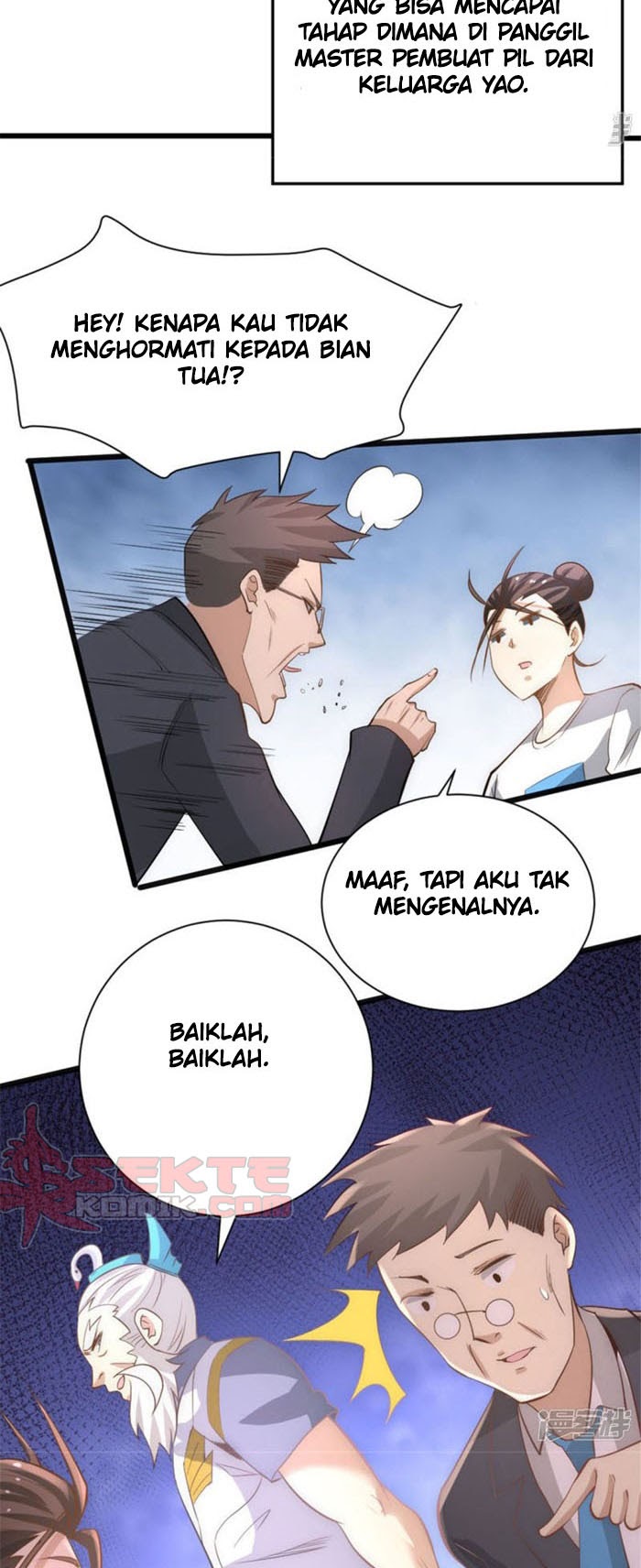 Almighty Master Bab 61 halaman 16