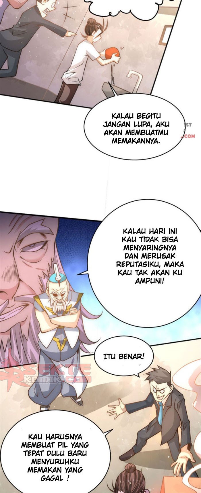 Almighty Master Bab 61 halaman 25