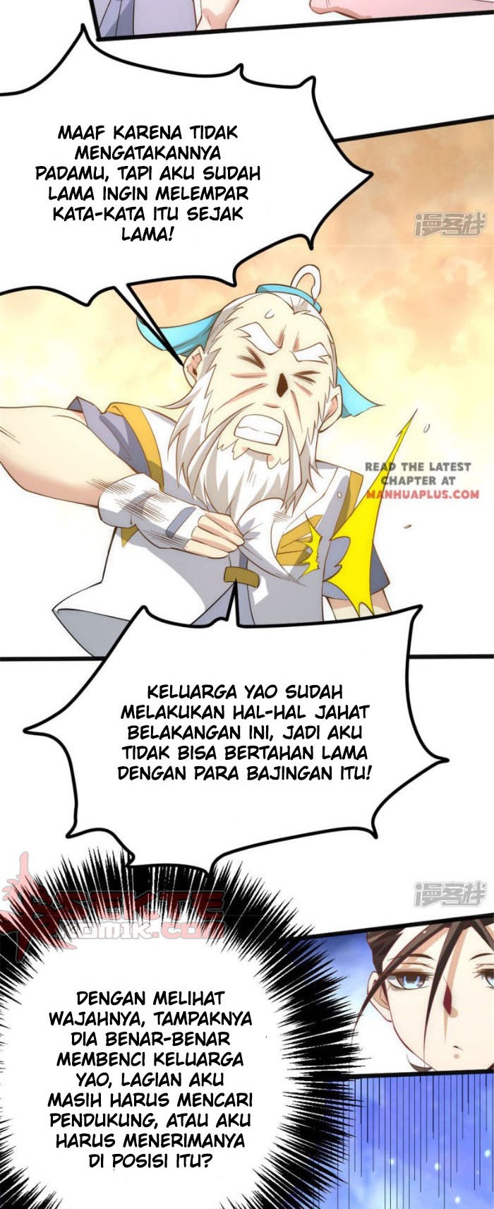 Almighty Master Bab 61 halaman 29