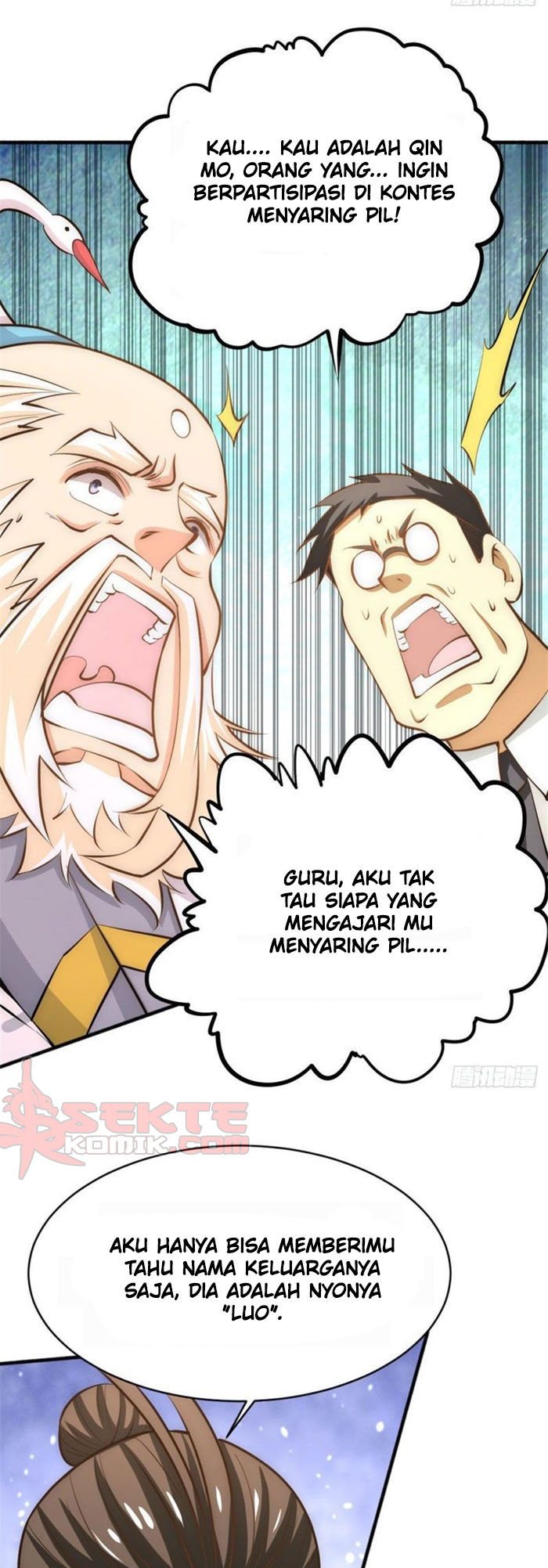 Almighty Master chapter 62 halaman 2
