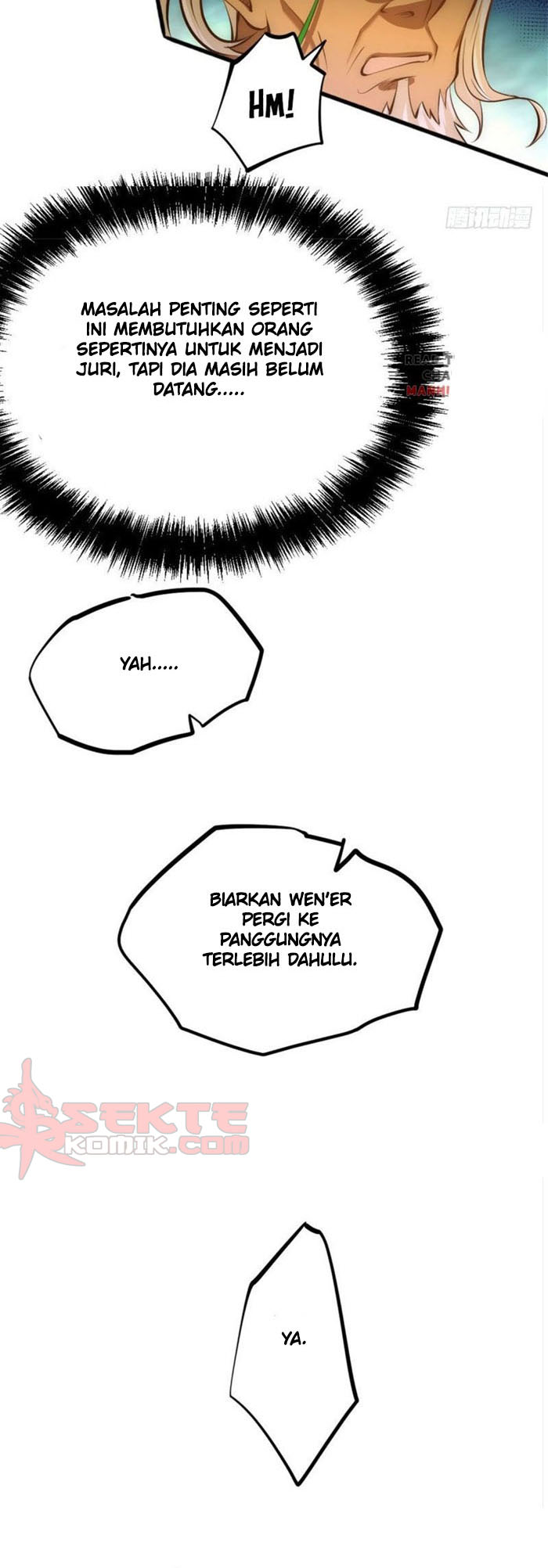 Almighty Master chapter 62 halaman 9