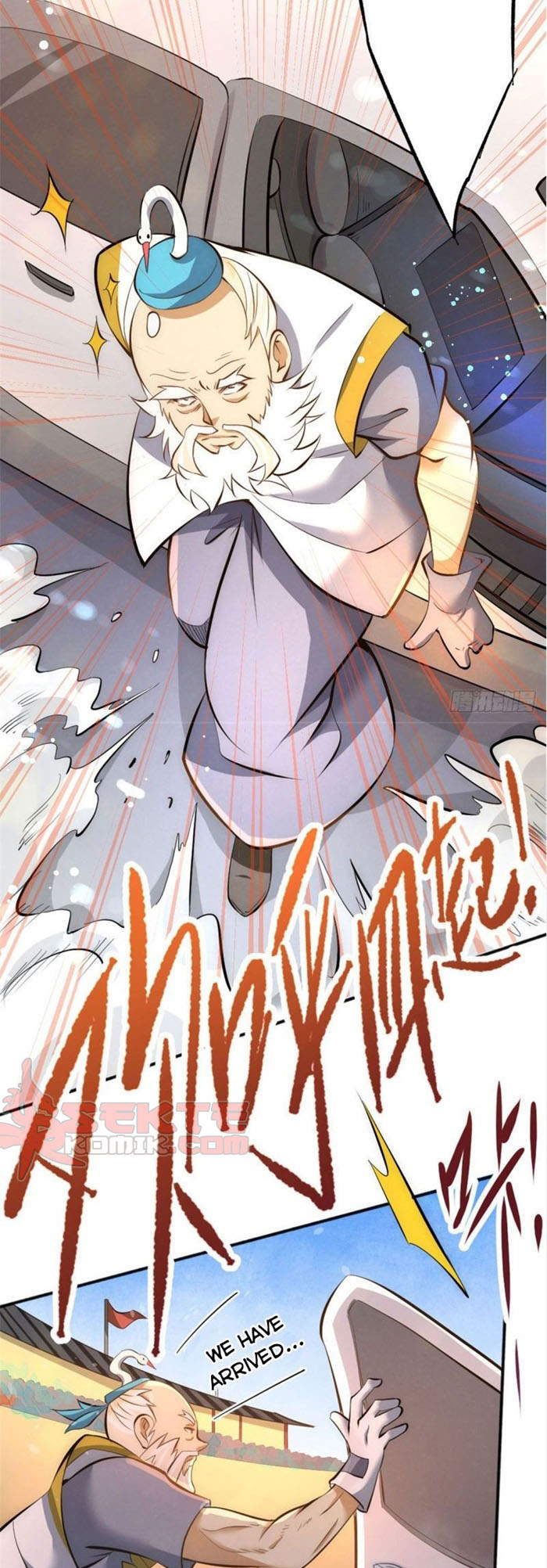 Almighty Master chapter 62 halaman 14