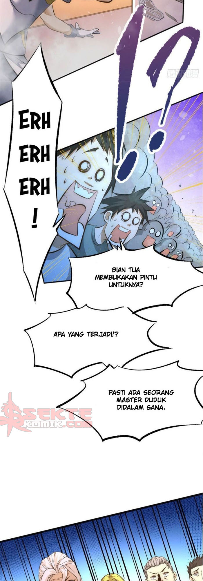 Almighty Master chapter 62 halaman 15