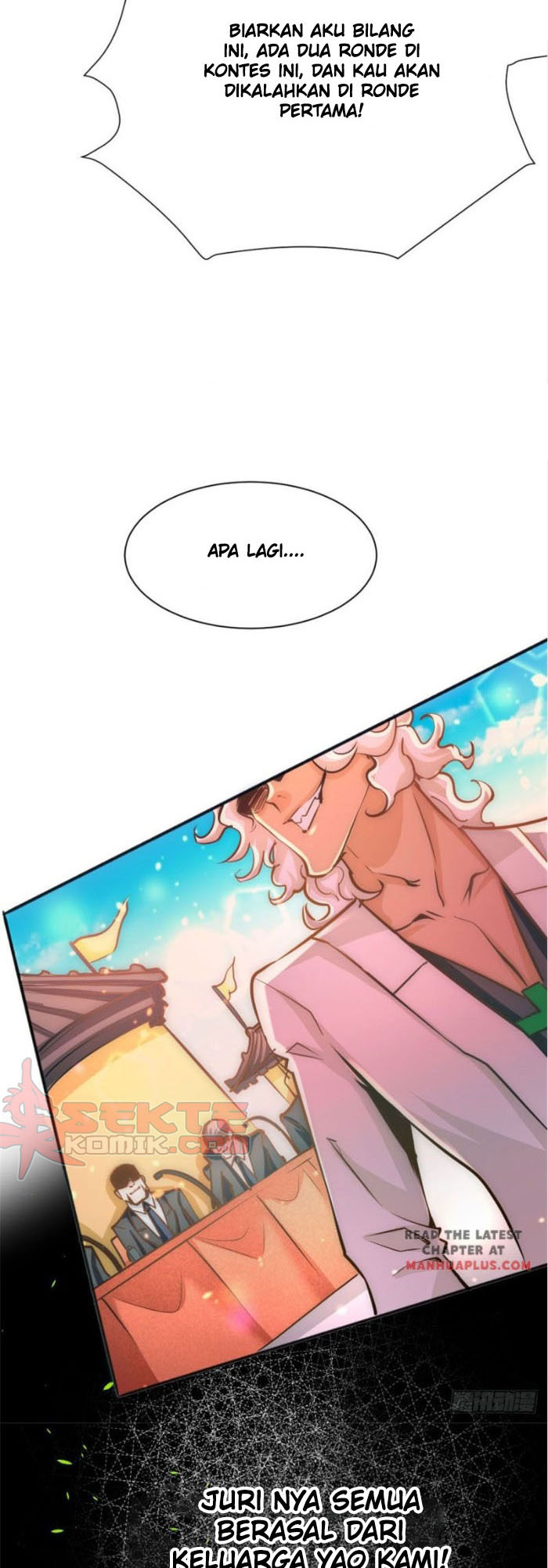 Almighty Master chapter 62 halaman 22