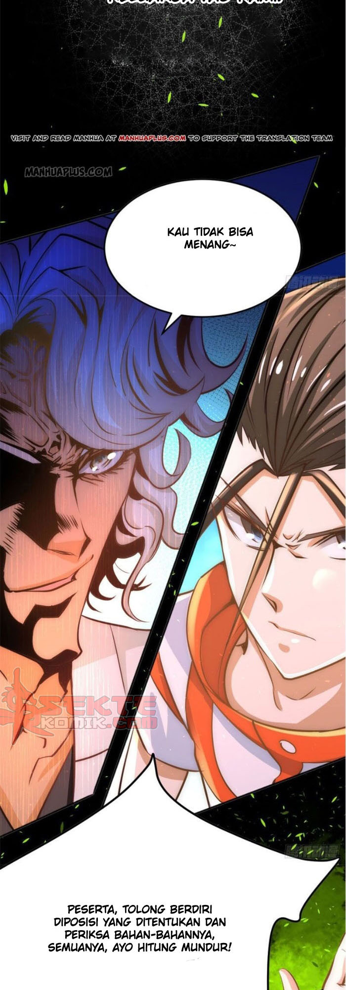 Almighty Master chapter 62 halaman 23