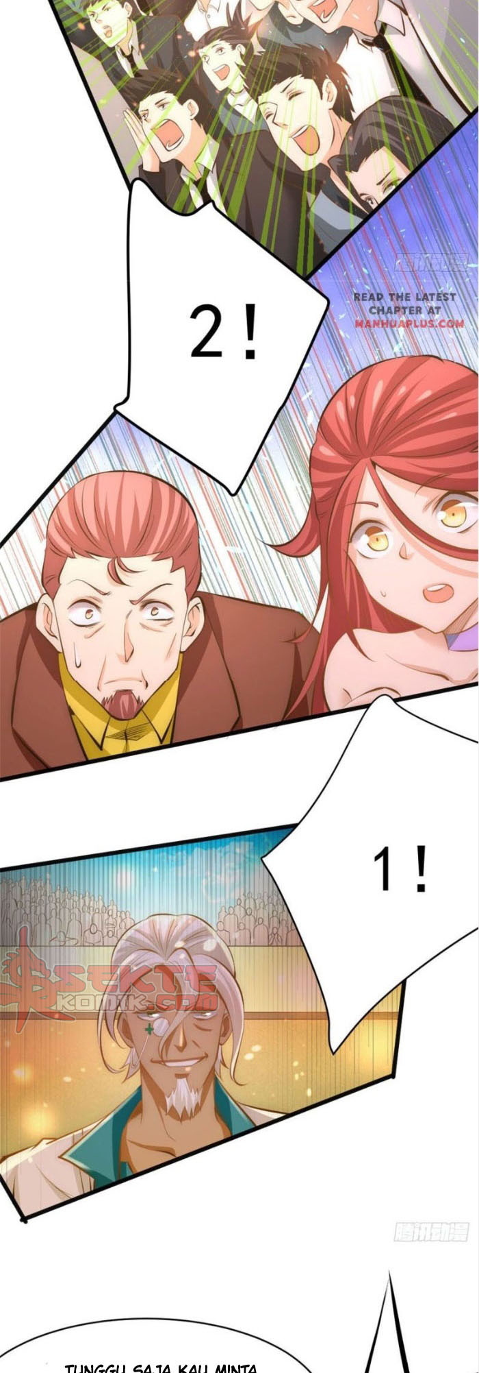 Almighty Master chapter 62 halaman 25