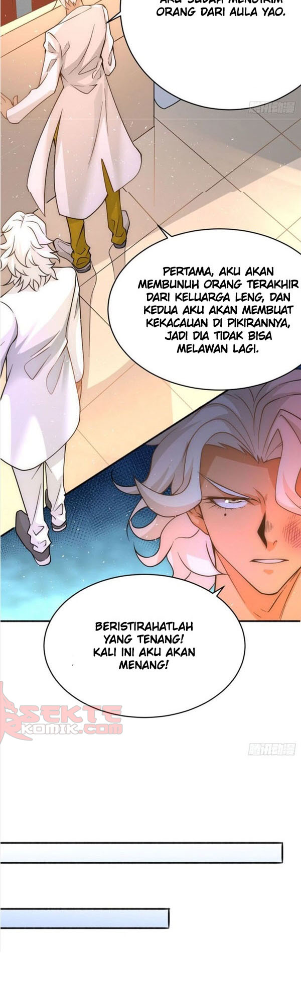 Almighty Master Bab 63 halaman 18