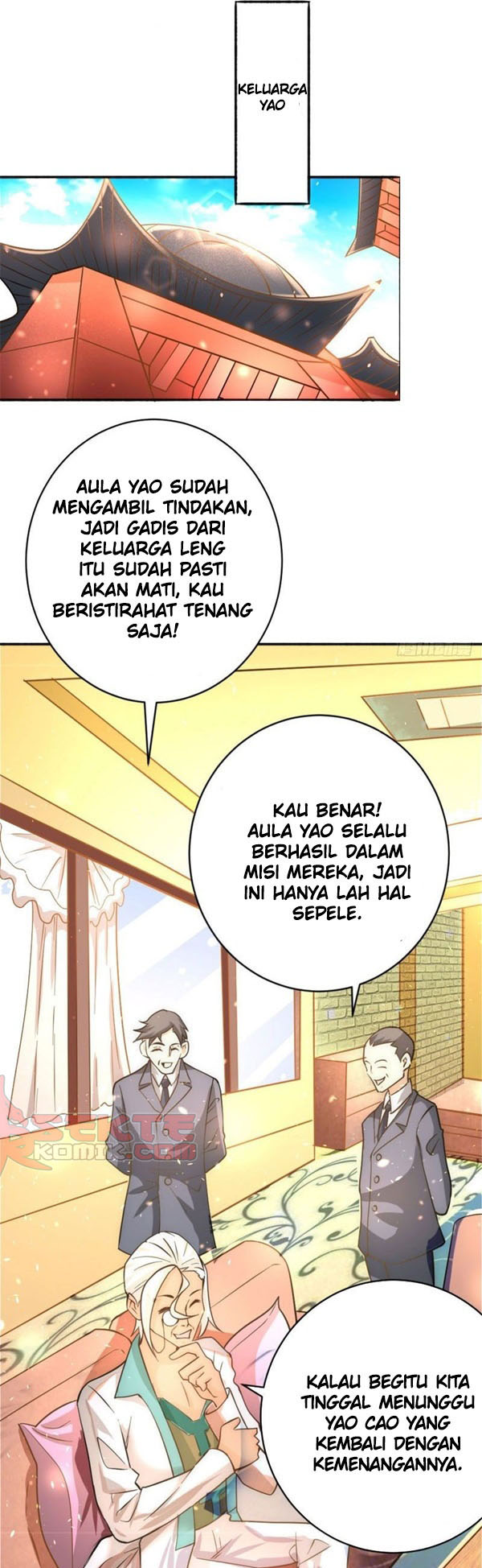 Almighty Master Bab 64 halaman 2