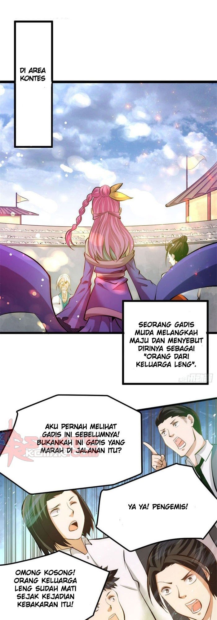 Almighty Master Bab 65 halaman 2