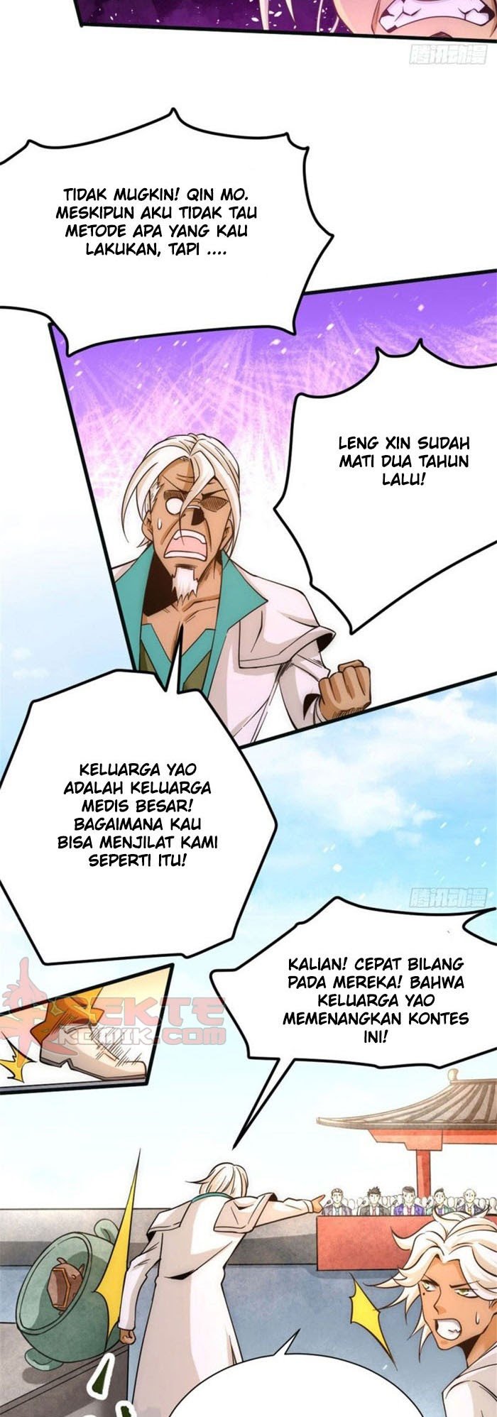Almighty Master Bab 65 halaman 16