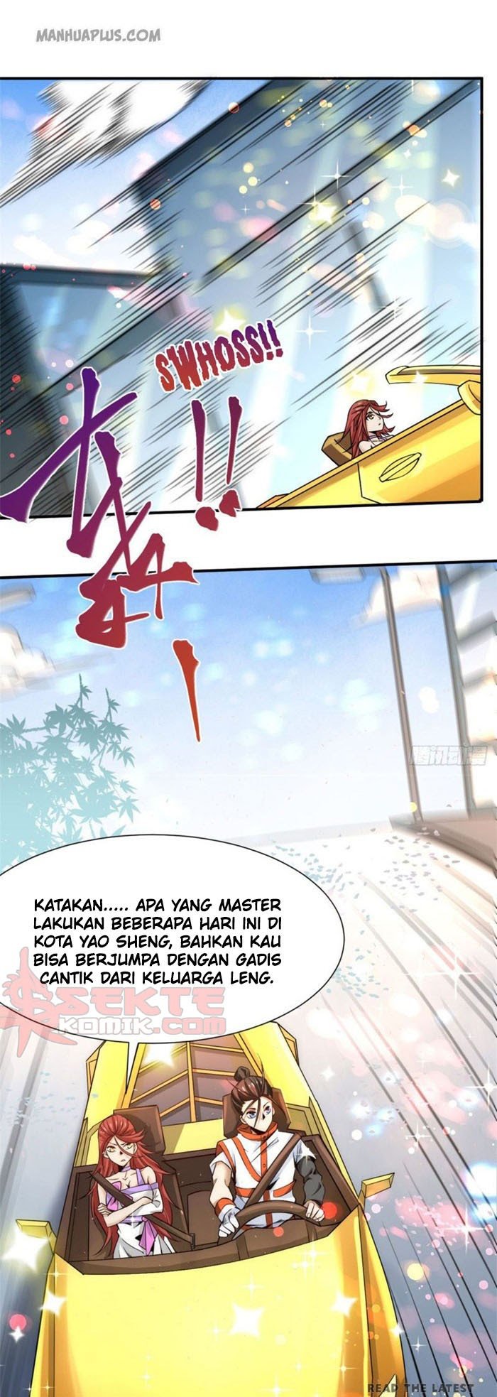 Almighty Master Bab 66 halaman 2