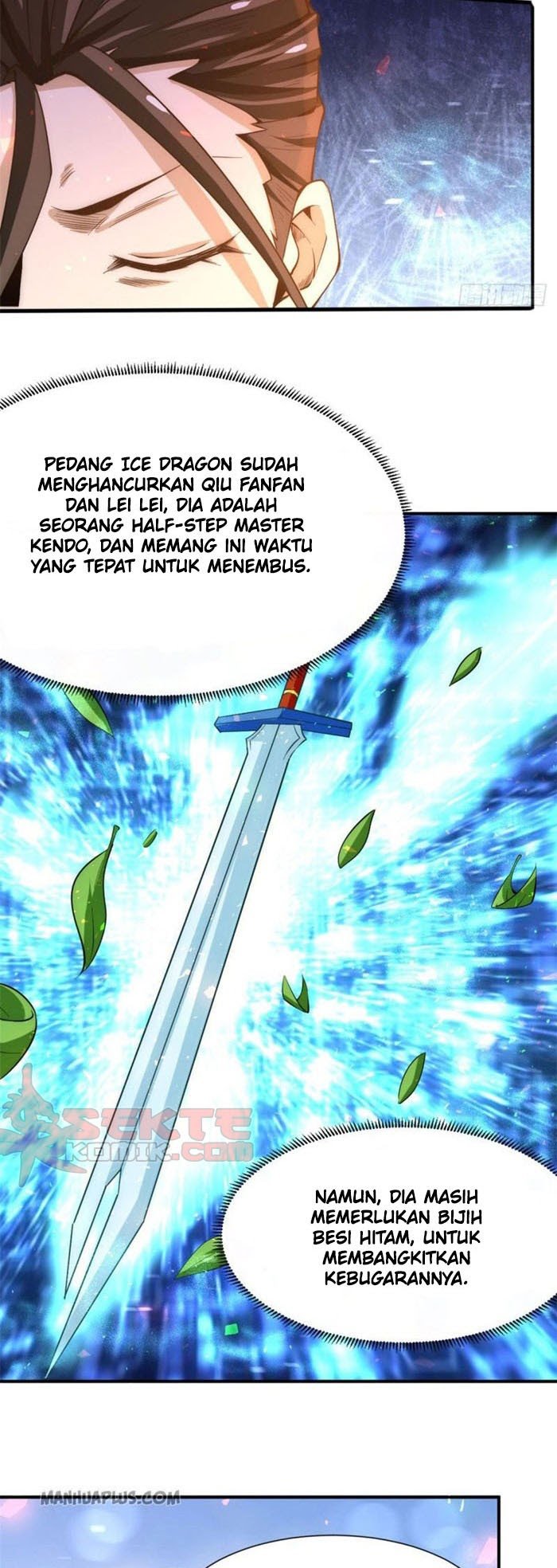 Almighty Master Bab 66 halaman 5