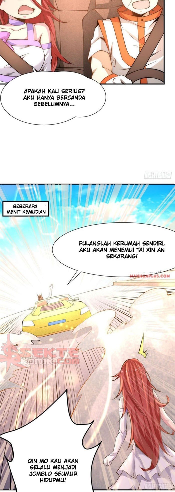 Almighty Master Bab 66 halaman 9