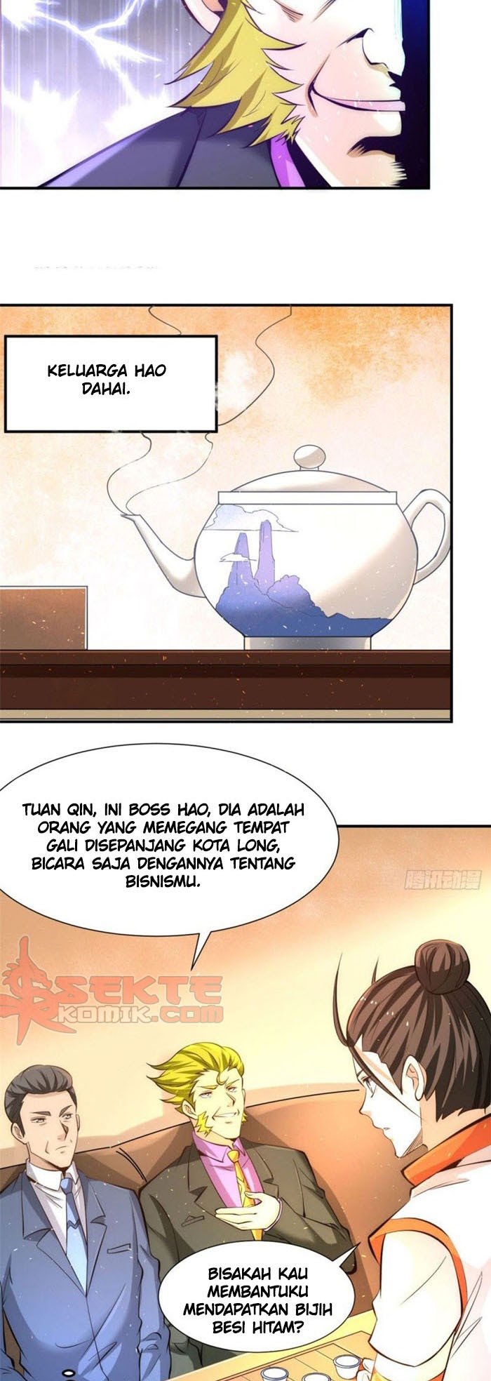 Almighty Master Bab 66 halaman 15