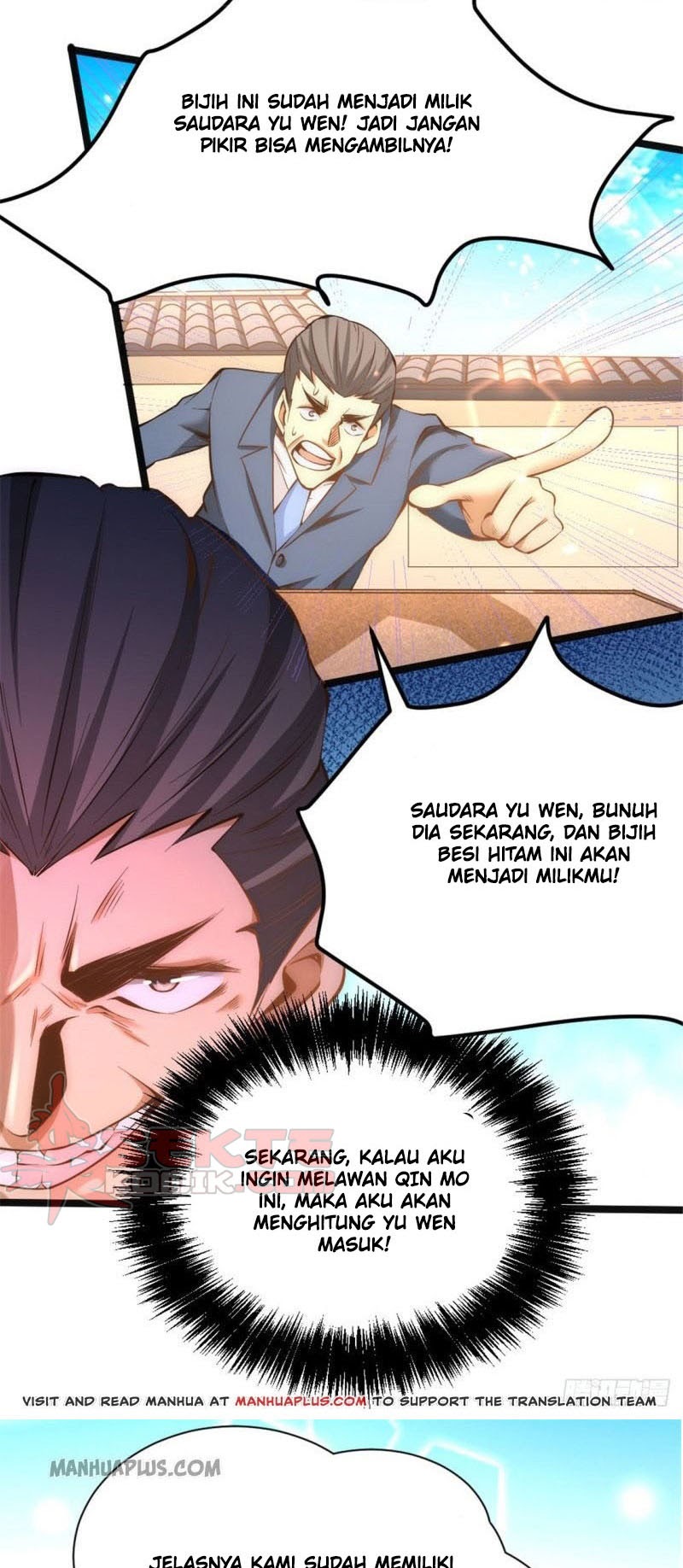 Almighty Master Bab 67 halaman 18