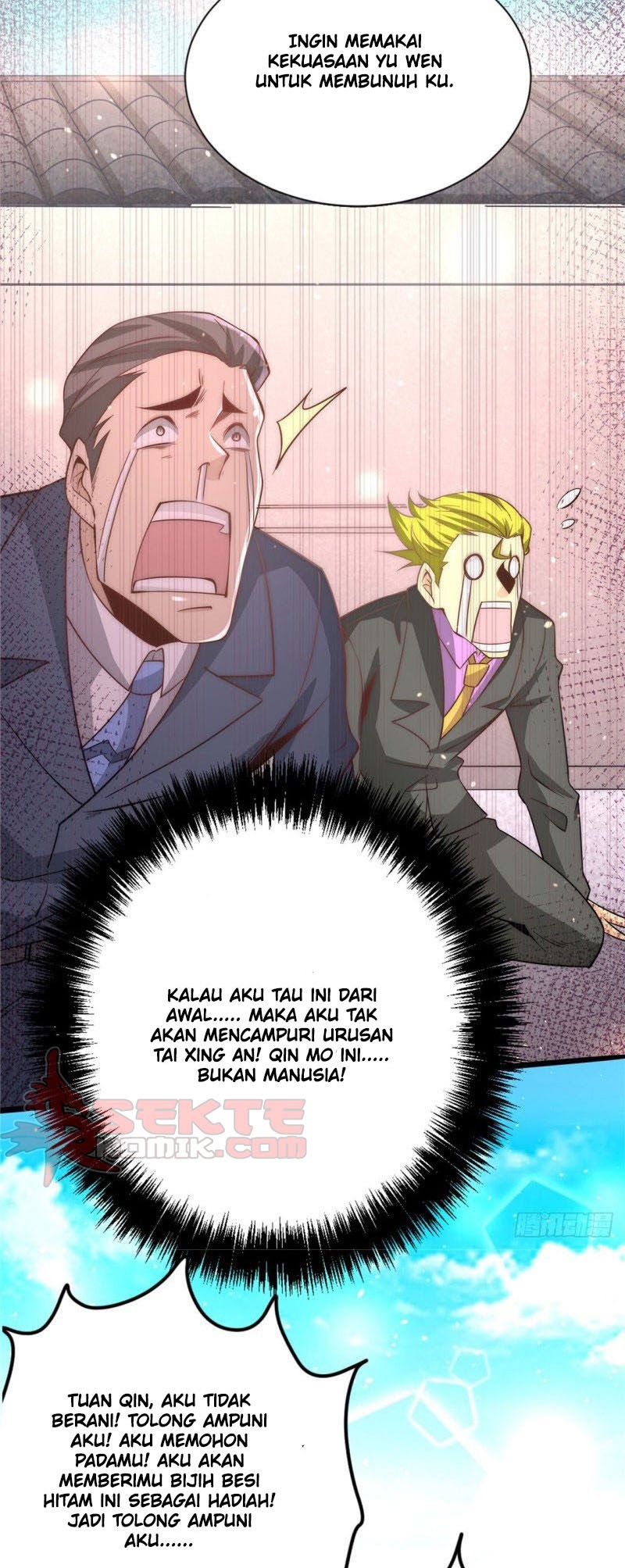 Almighty Master Bab 68 halaman 4